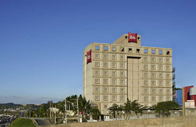 Sorocaba onde hospedar