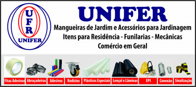 Unifer- Mangueiras de Jardim e Acessórios para Jardinagem Sorocaba SP
