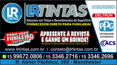 Lr Tintas Sorocaba SP