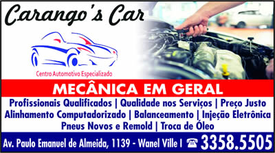 Carangos Car  Sorocaba SP